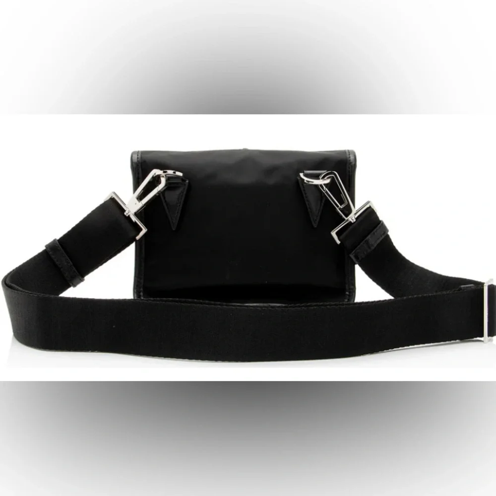 Versace Medusa Crossbody Bag Cherub Print - Picture 2 of 10